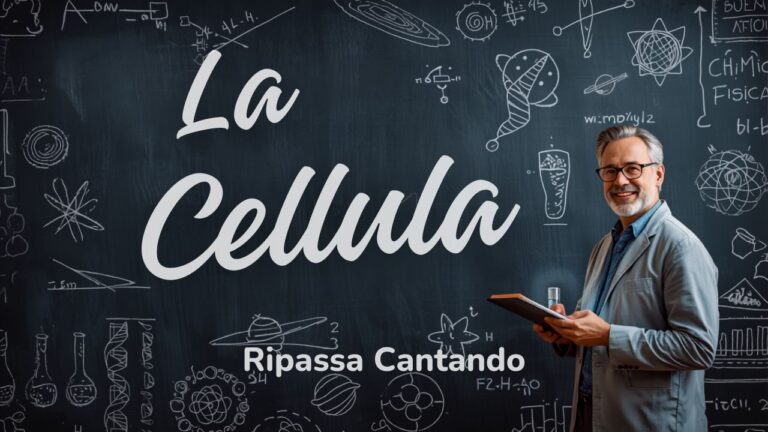 canzone mappa la cellula - cover