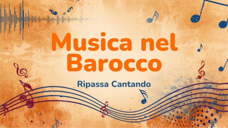 canone musica barocco cover